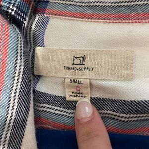 Thread & Supply, size S, no damage, never worn
